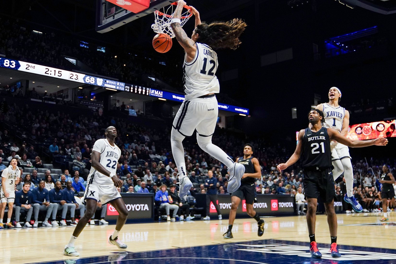 St. John's Red Storm vs. Xavier Musketeers Picks, Odds, Prediction and Line Movement for Saturday, January 24, 2026