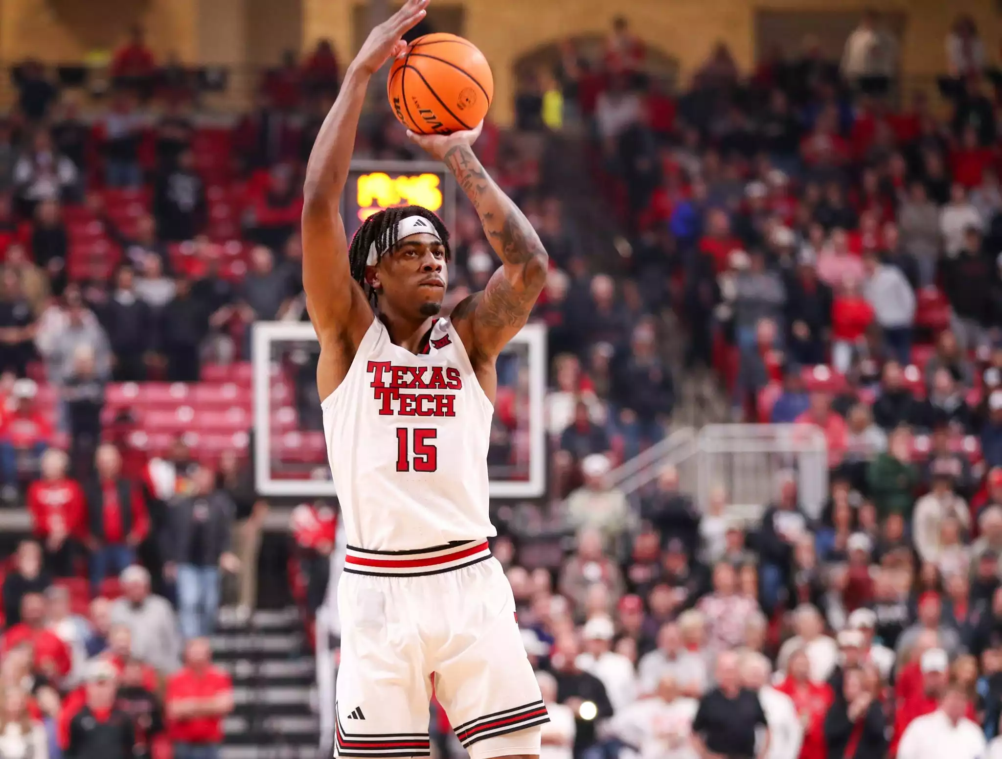 BYU Cougars vs. Texas Tech Red Raiders Picks and Prediction for Saturday, January 17, 2026