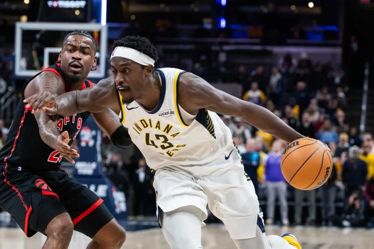 Pascal Siakam looks to lead the Pacers over the Pelicans