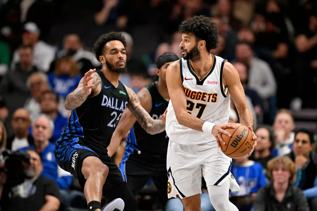 Jamal Murray looks to lead the Nuggets over the Wizards