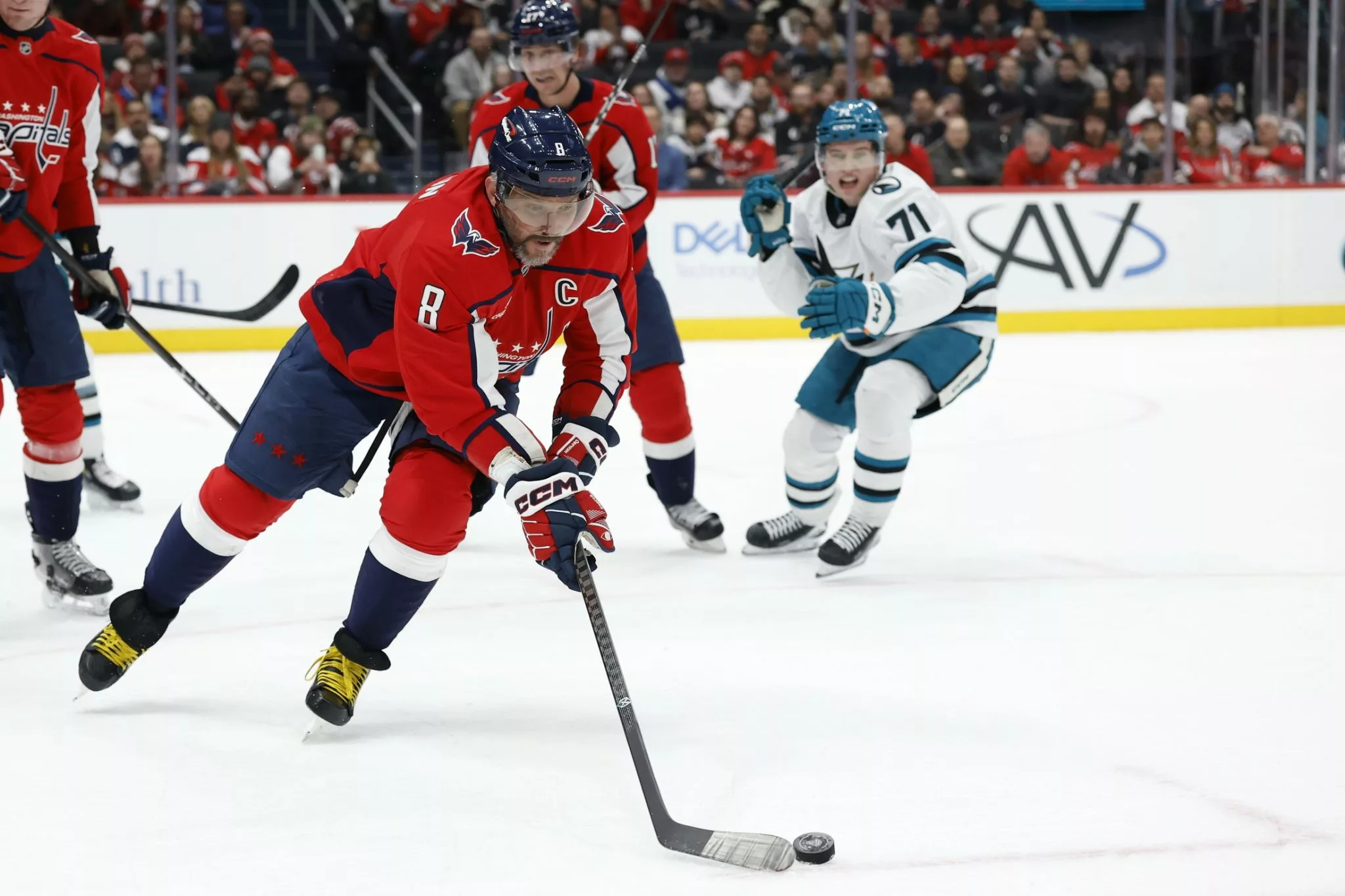 Florida Panthers vs Washington Capitals prediction