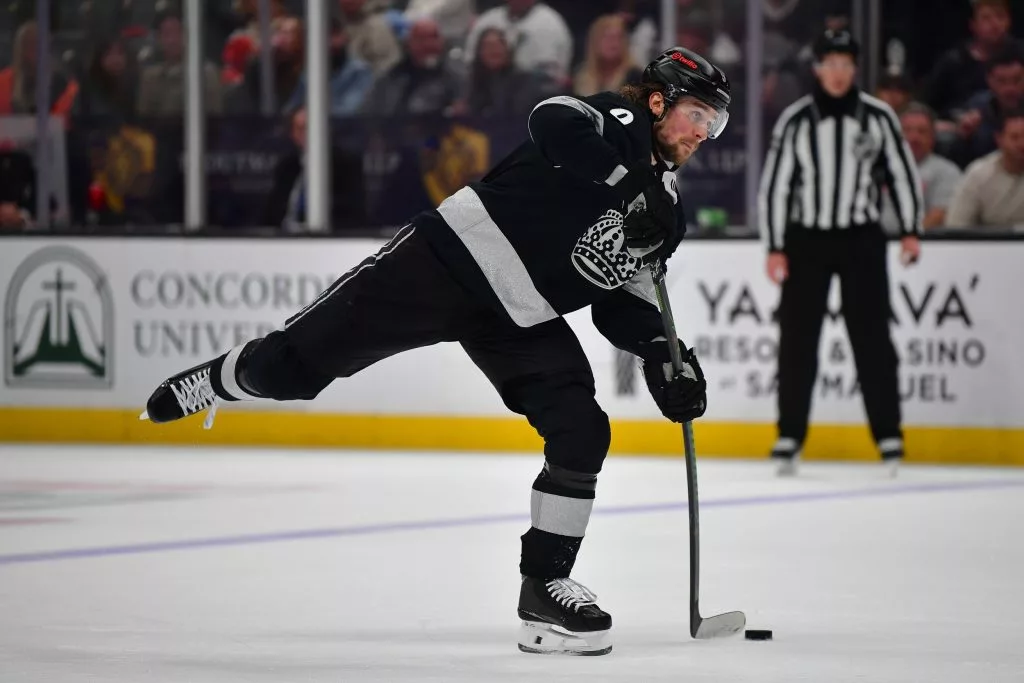 New York Rangers vs Los Angeles Kings prediction