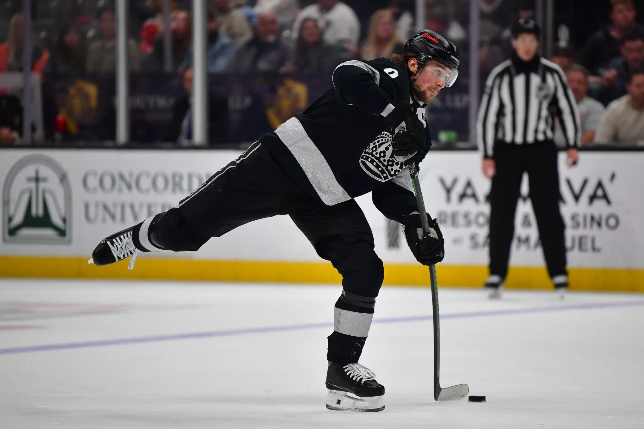 New York Rangers vs Los Angeles Kings prediction
