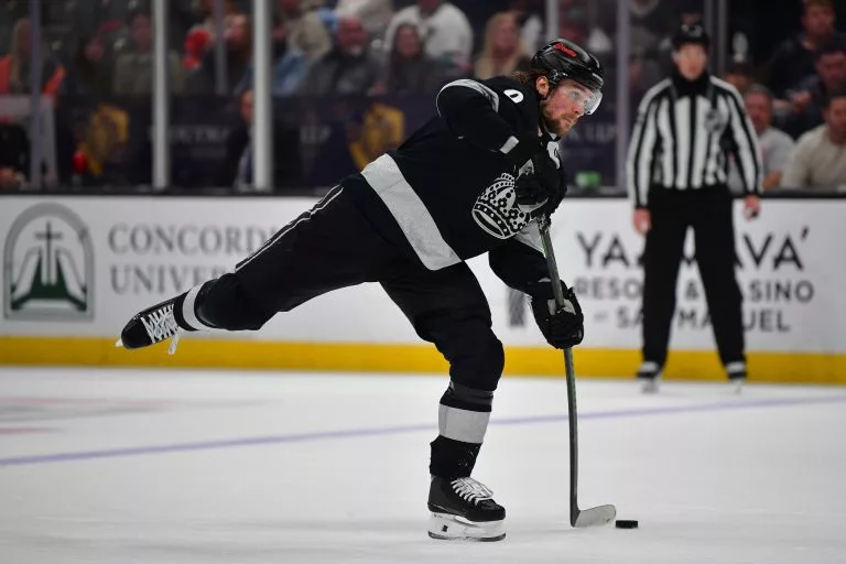 New York Rangers vs Los Angeles Kings prediction