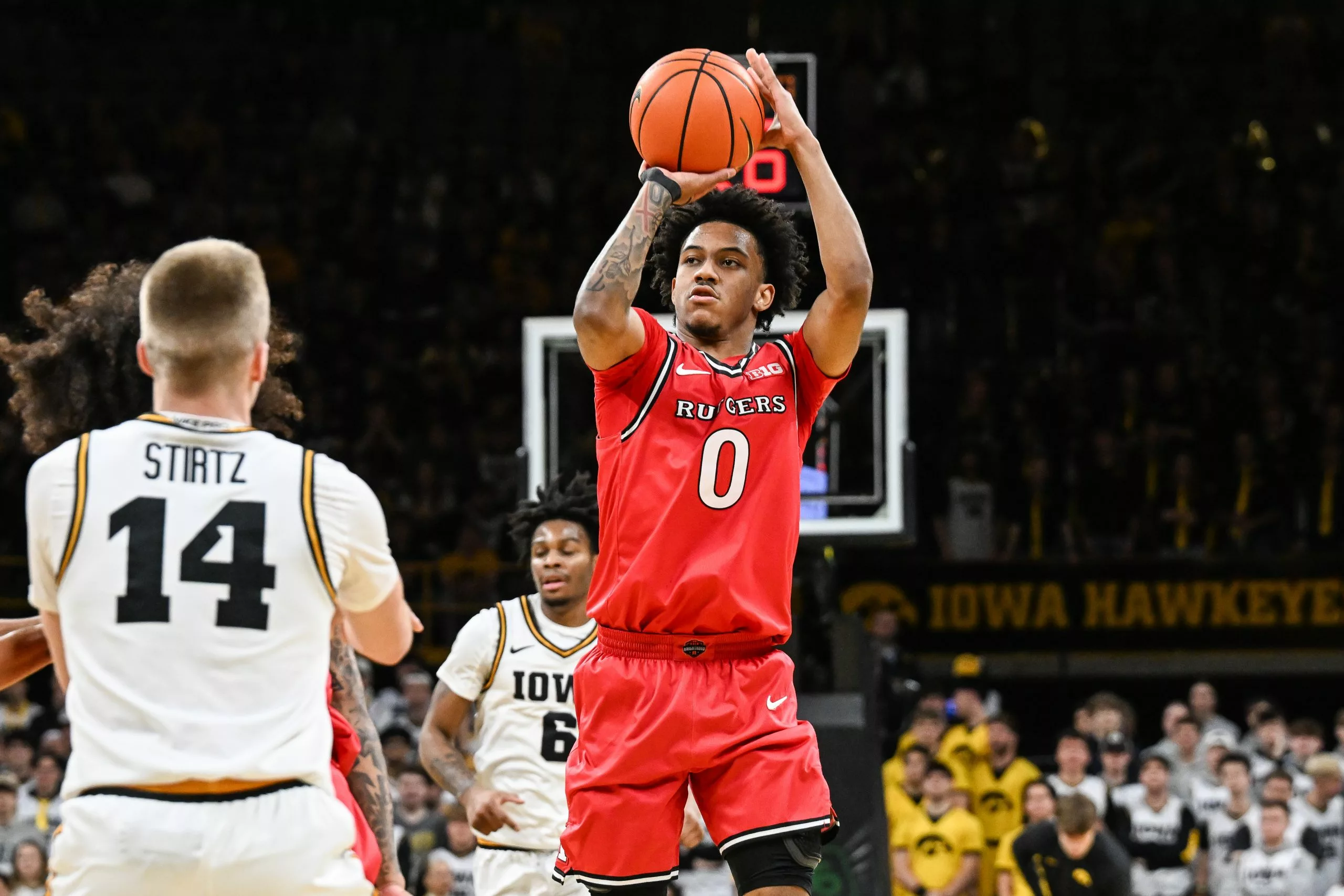 Penn State Nittany Lions vs Rutgers Scarlet Knights Picks, Prediction, Odds, and Line Movement for Sunday March 8 2026