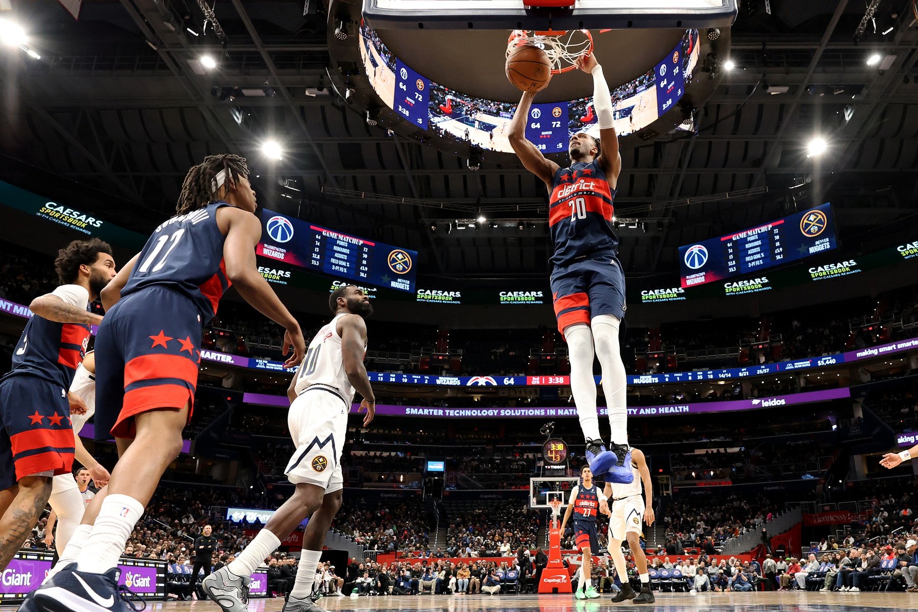 Portland Trail Blazers vs. Washington Wizards Picks and Predictions, Tuesday, January 27th, 2026