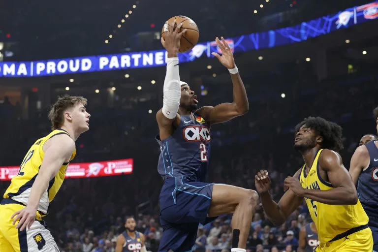Thunder vs Lakers Game 3 prediction