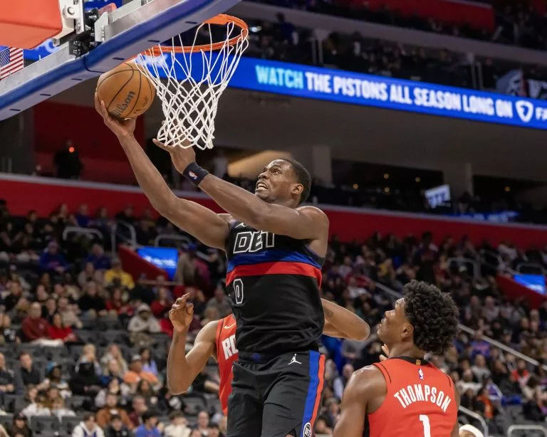 Pistons vs Raptors Prediction
