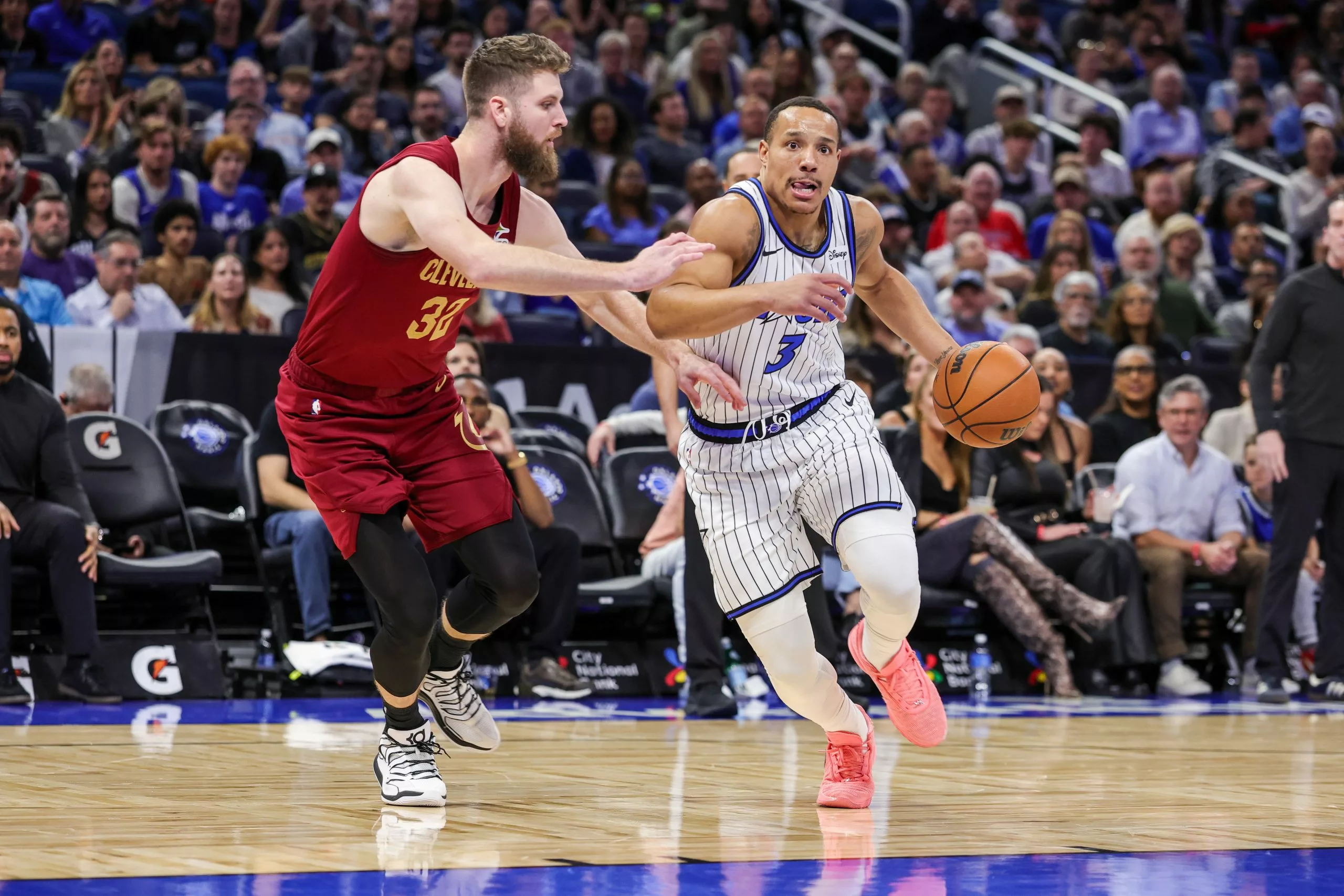 Orlando Magic vs Cleveland Cavaliers Picks, Prediction, Odds, and Line Movement for Monday January 26 2026