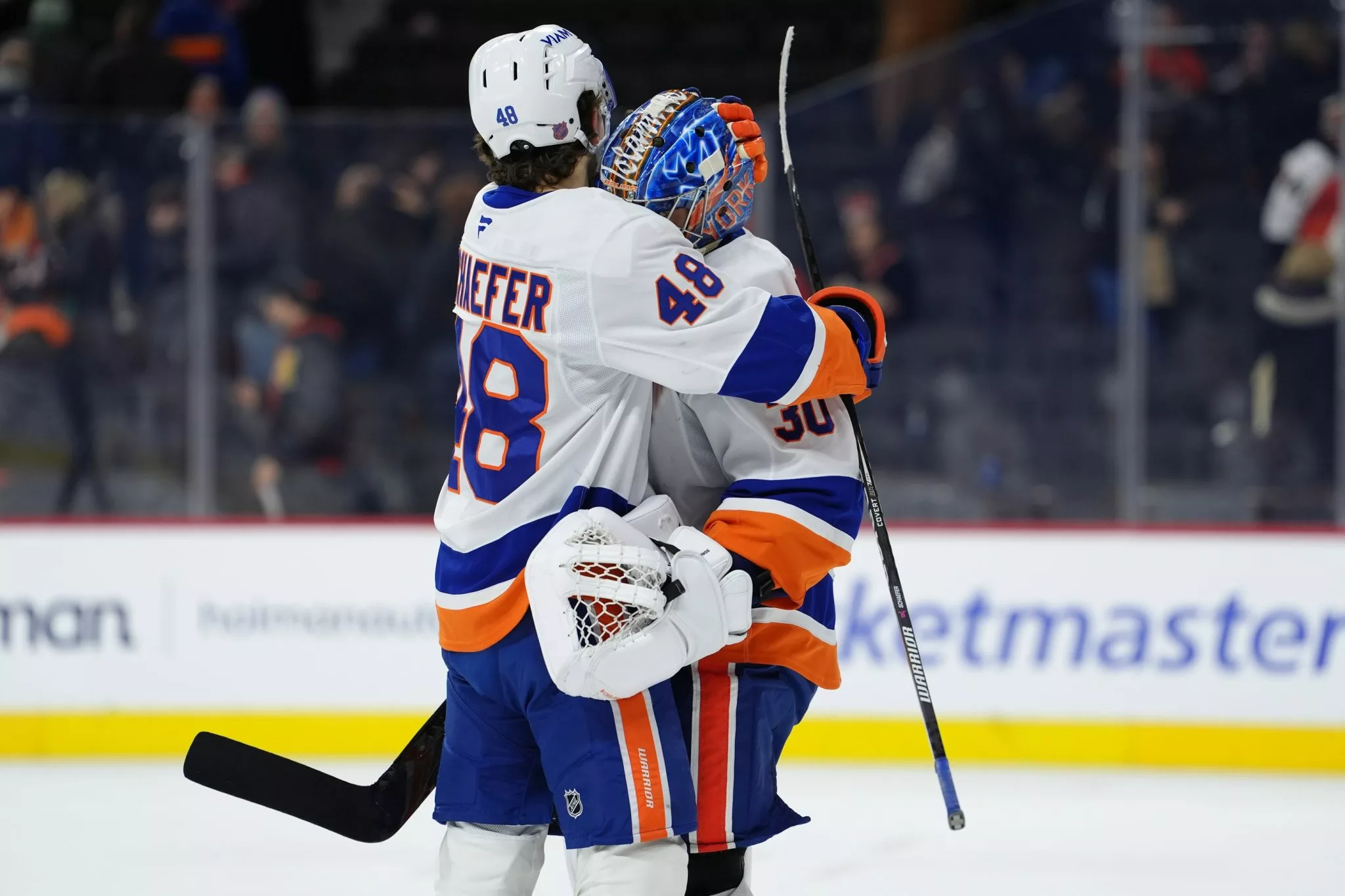New York Islanders vs New York Rangers prediction