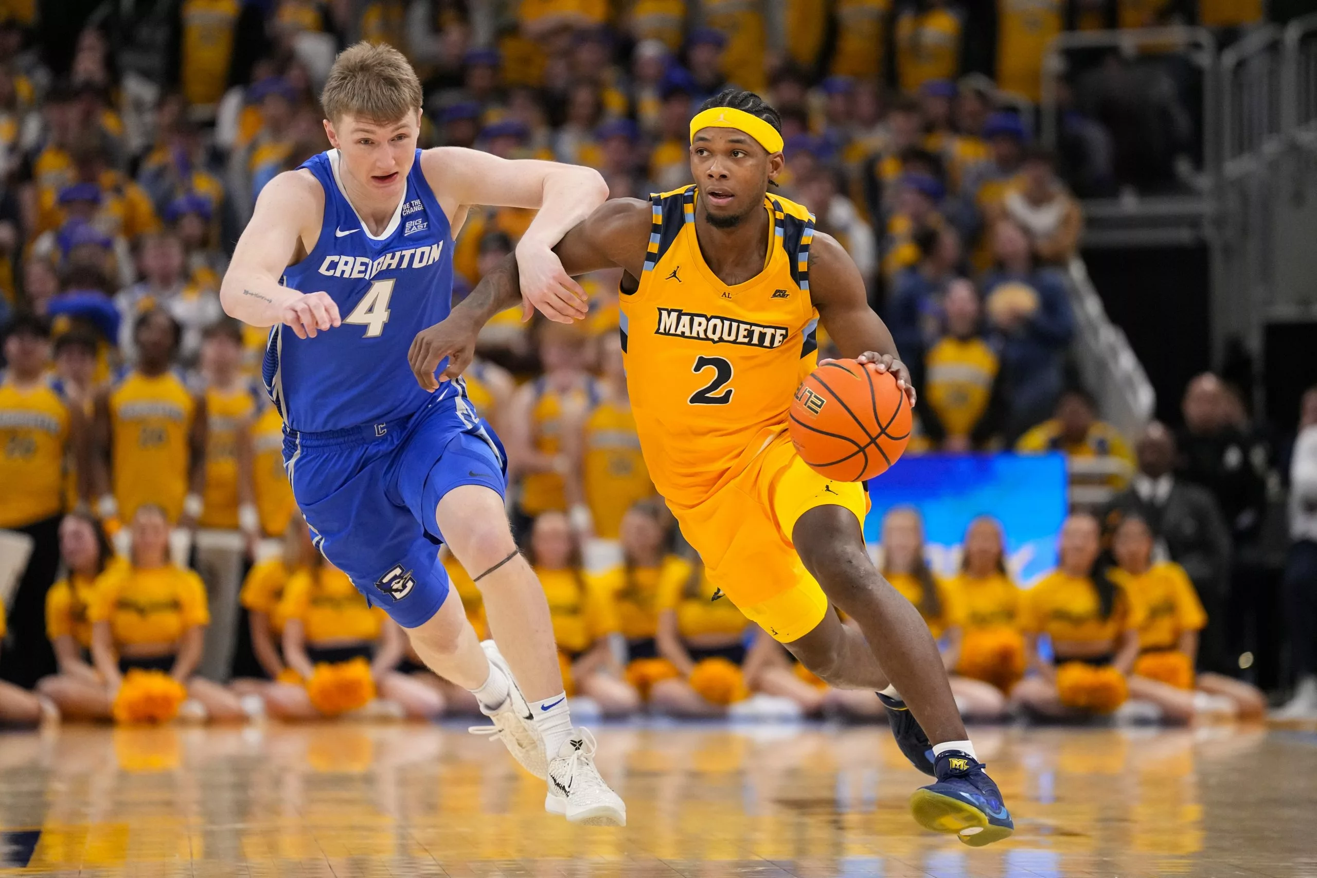 St. John’s Red Storm vs Marquette Golden Eagles Picks and Predictions ...