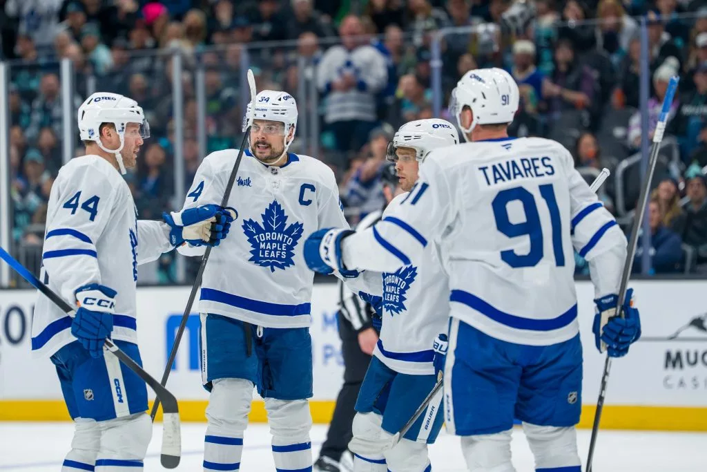 Toronto Maple Leafs vs Vancouver Canucks prediction