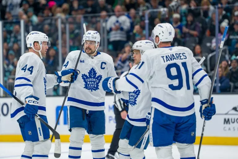Toronto Maple Leafs vs Vancouver Canucks prediction