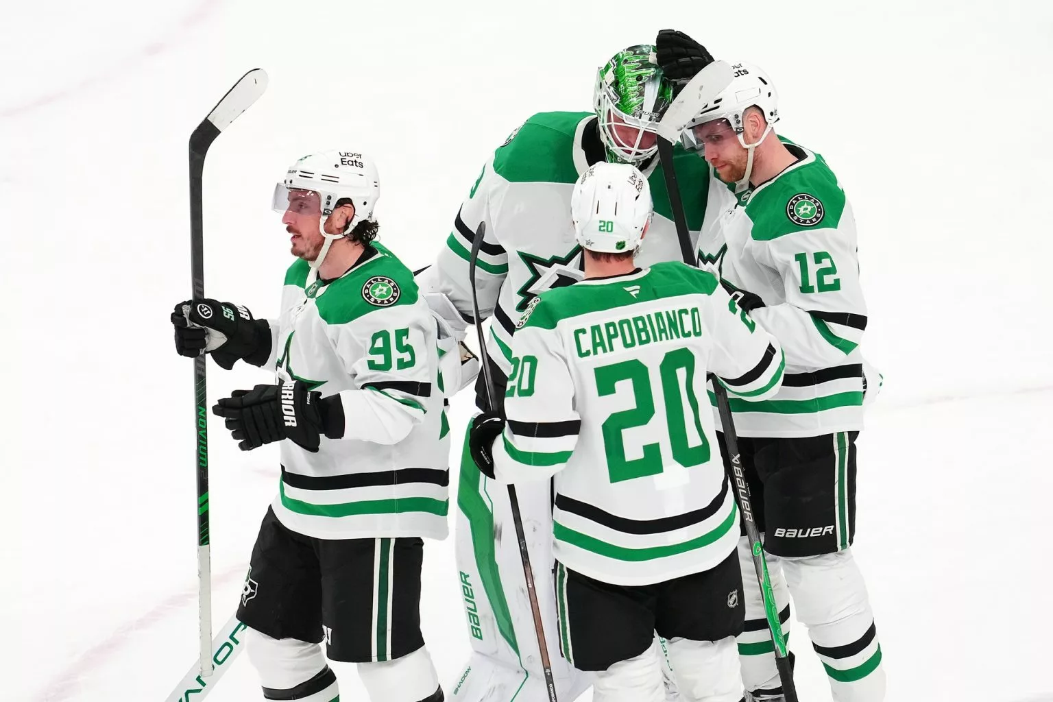 Dallas Stars vs Utah Mammoth prediction