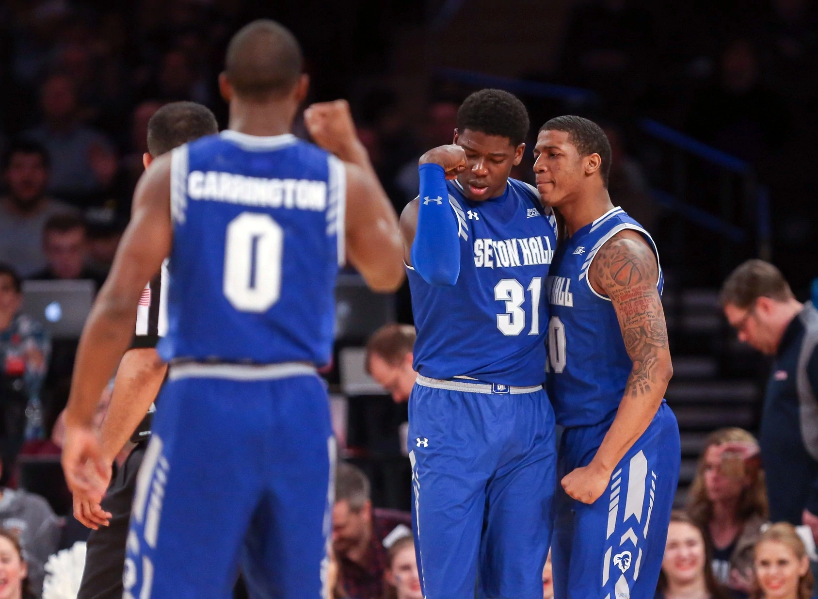 Creighton Bluejays vs Seton Hall Pirates Picks, Prediction, Odds, and Line Movement for Thursday March 12 2026