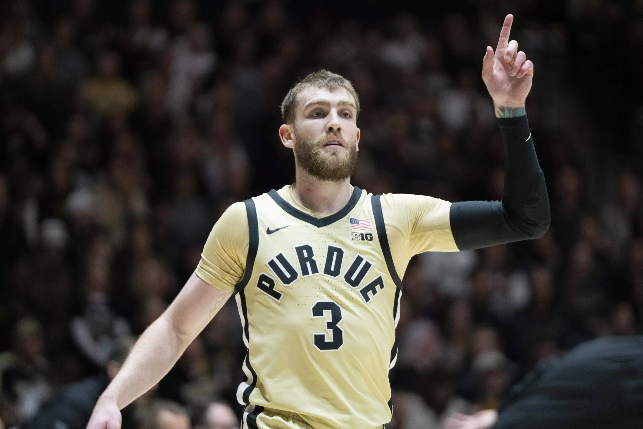 Purdue vs Nebraska prediction