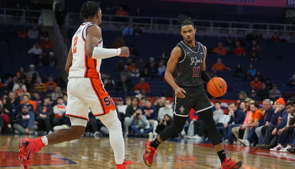 Saint Joseph's Hawks vs VCU Rams Picks, Prediction, Odds, and Line Movement for Saturday March 14 2026