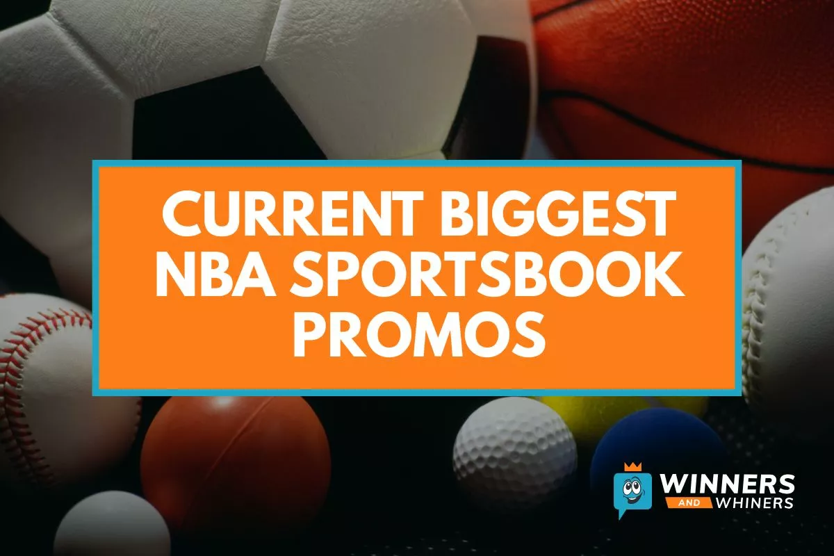 Biggest NBA Sportsbook Promos Available Right Now