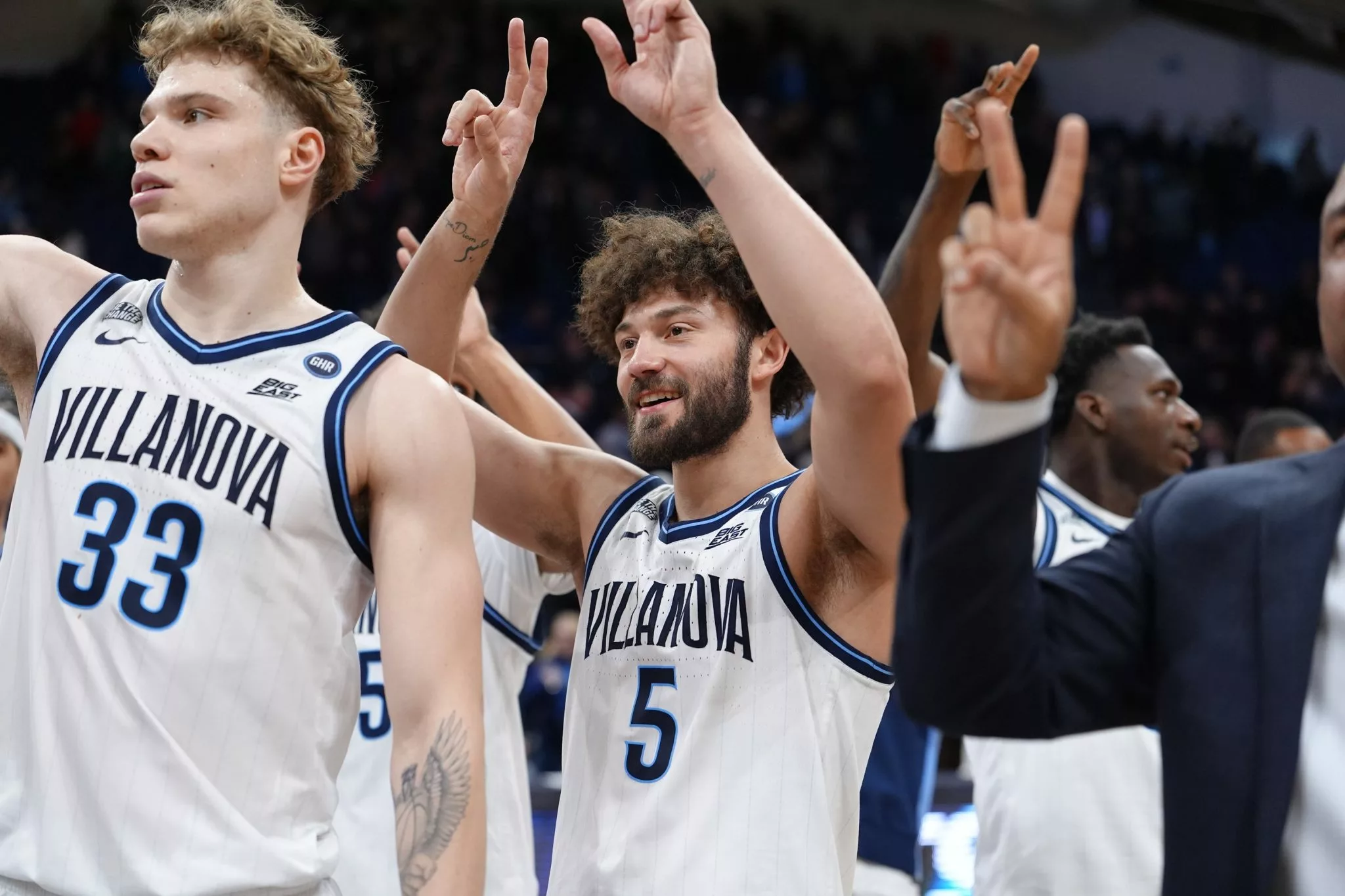Georgetown vs Villanova prediction