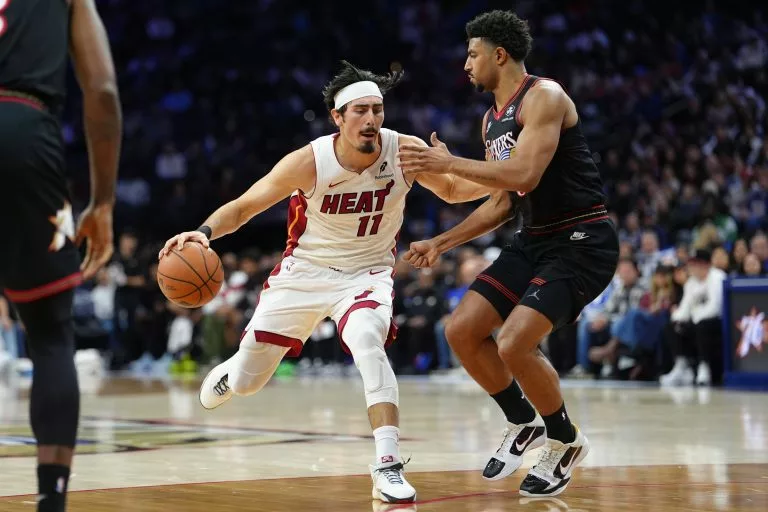 Heat vs. 76ers prediction