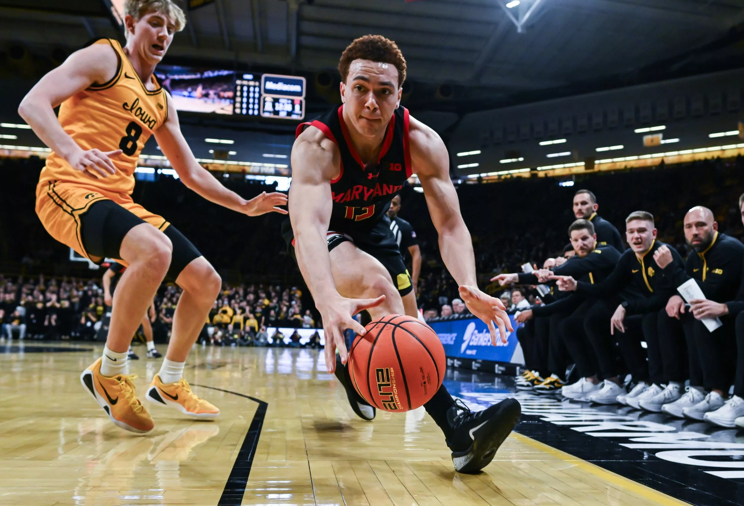 Iowa vs. Maryland Picks and Prediction for Wednesday, February 11, 2026