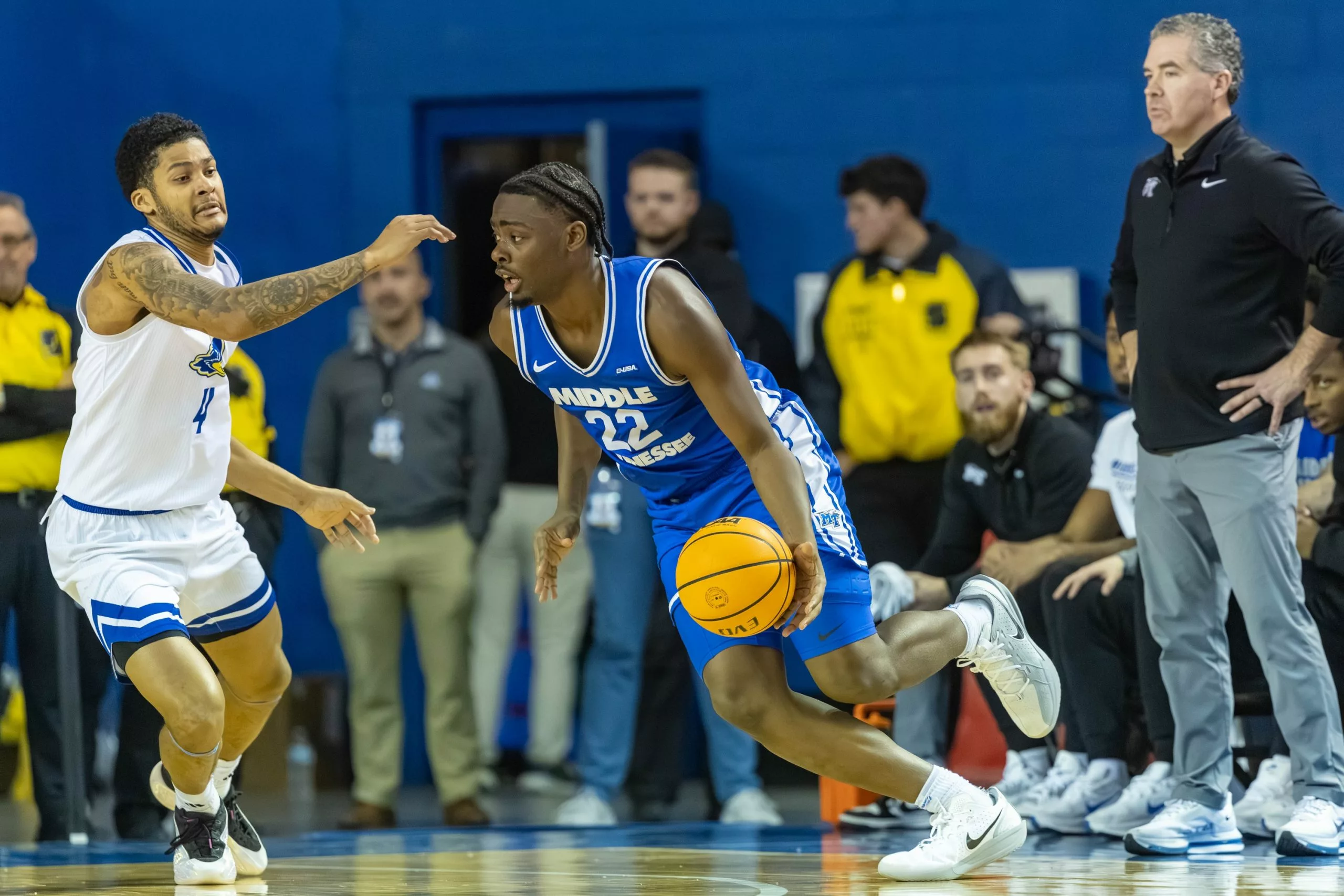 New Mexico State vs. Middle Tennessee Picks and Prediction for Saturday, February 28, 2026