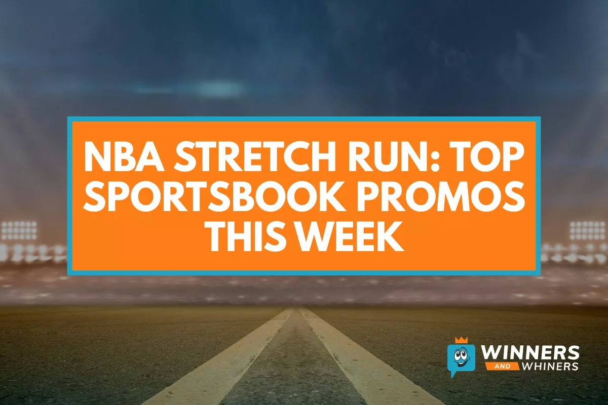 NBA Stretch Run: Best Social Sportsbook Promos This Week