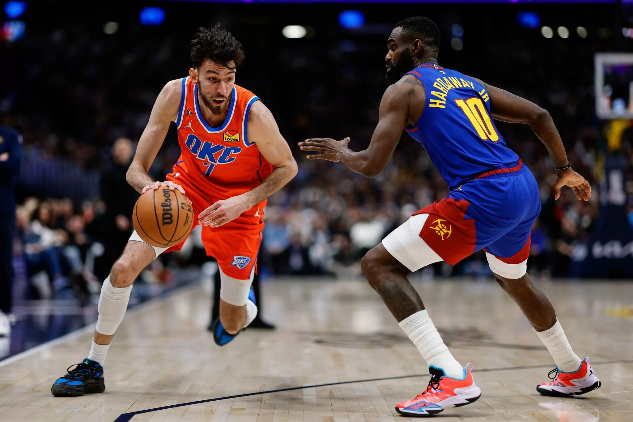 Warriors vs. Thunder prediction