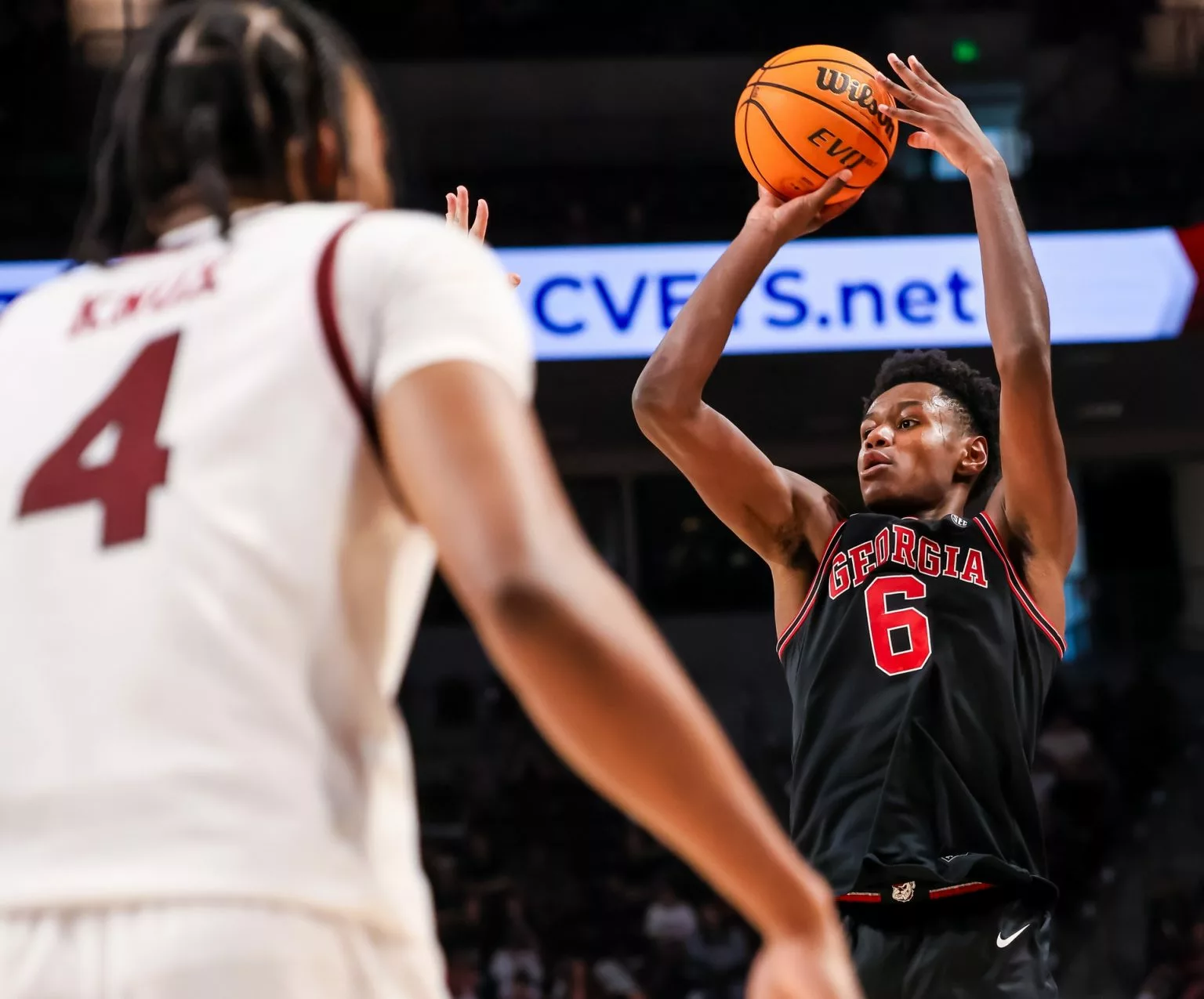 South Carolina vs. Georgia prediction