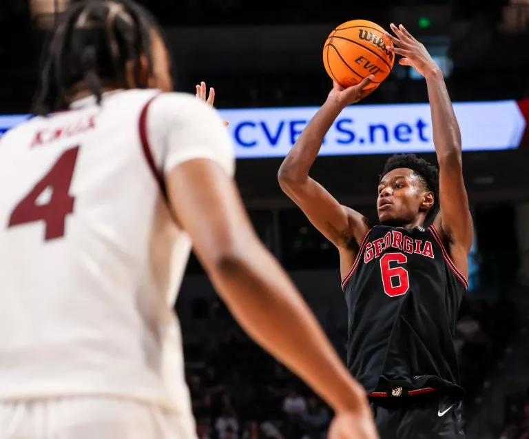 South Carolina vs. Georgia prediction