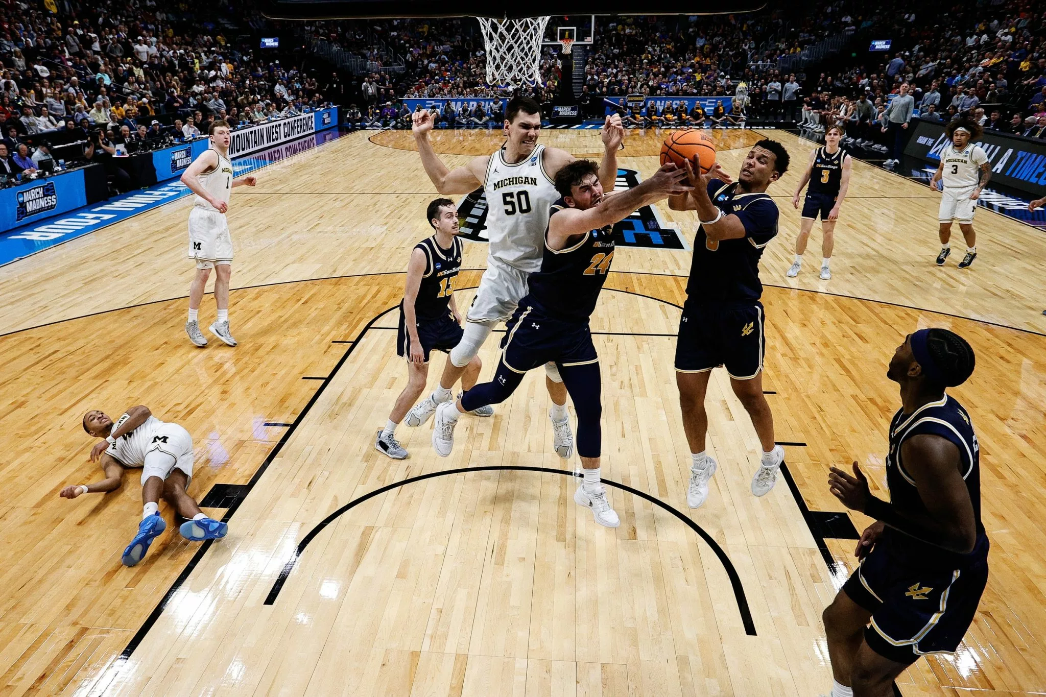 UC Davis vs. UC San Diego prediction
