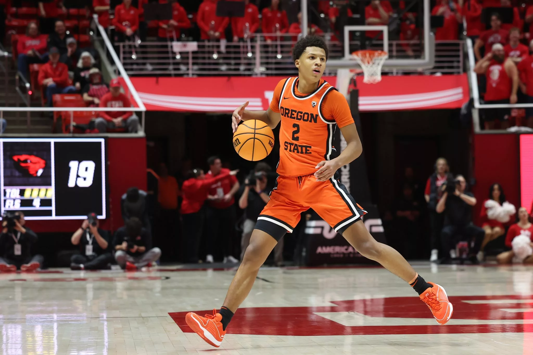 San Diego vs. Oregon State Prediction