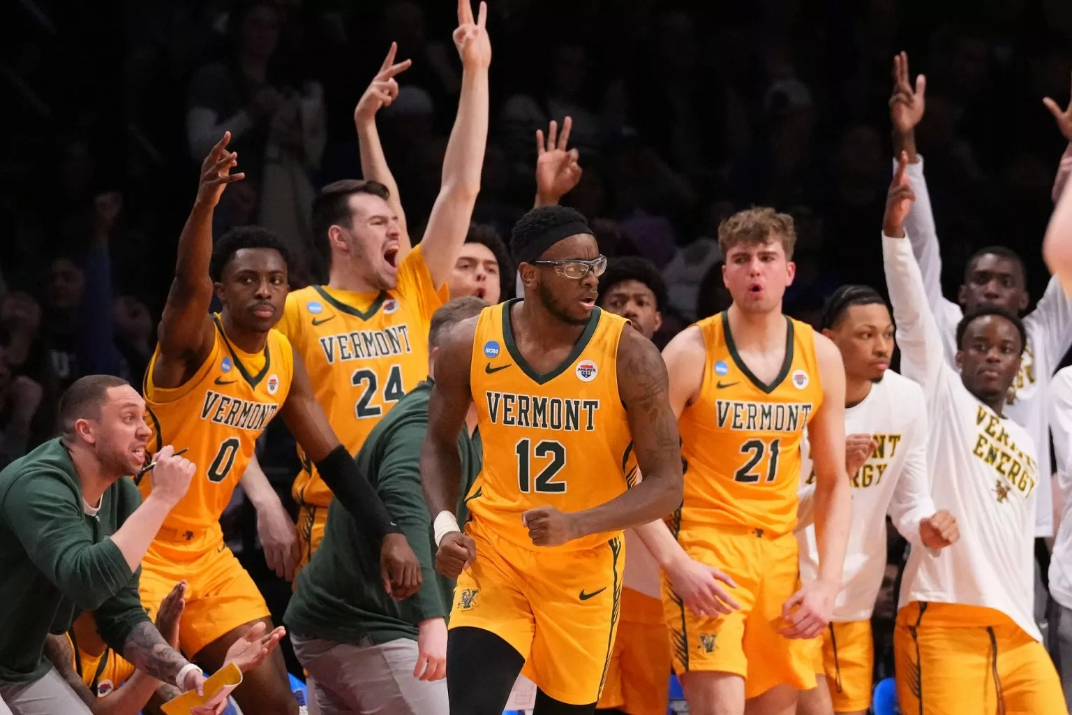 Vermont vs UMBC prediction