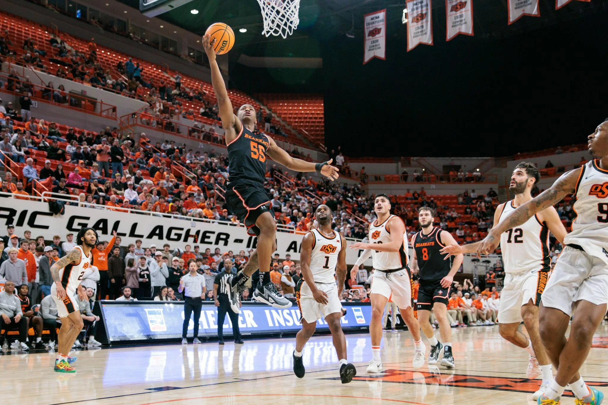 Sam Houston Bearkats vs. Kennesaw State Owls prediction.