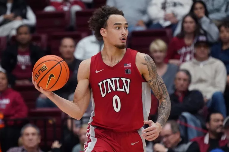UNLV Rebels vs Tulsa Golden Hurricane Picks and Predictions for Sunday, March 22, 2026