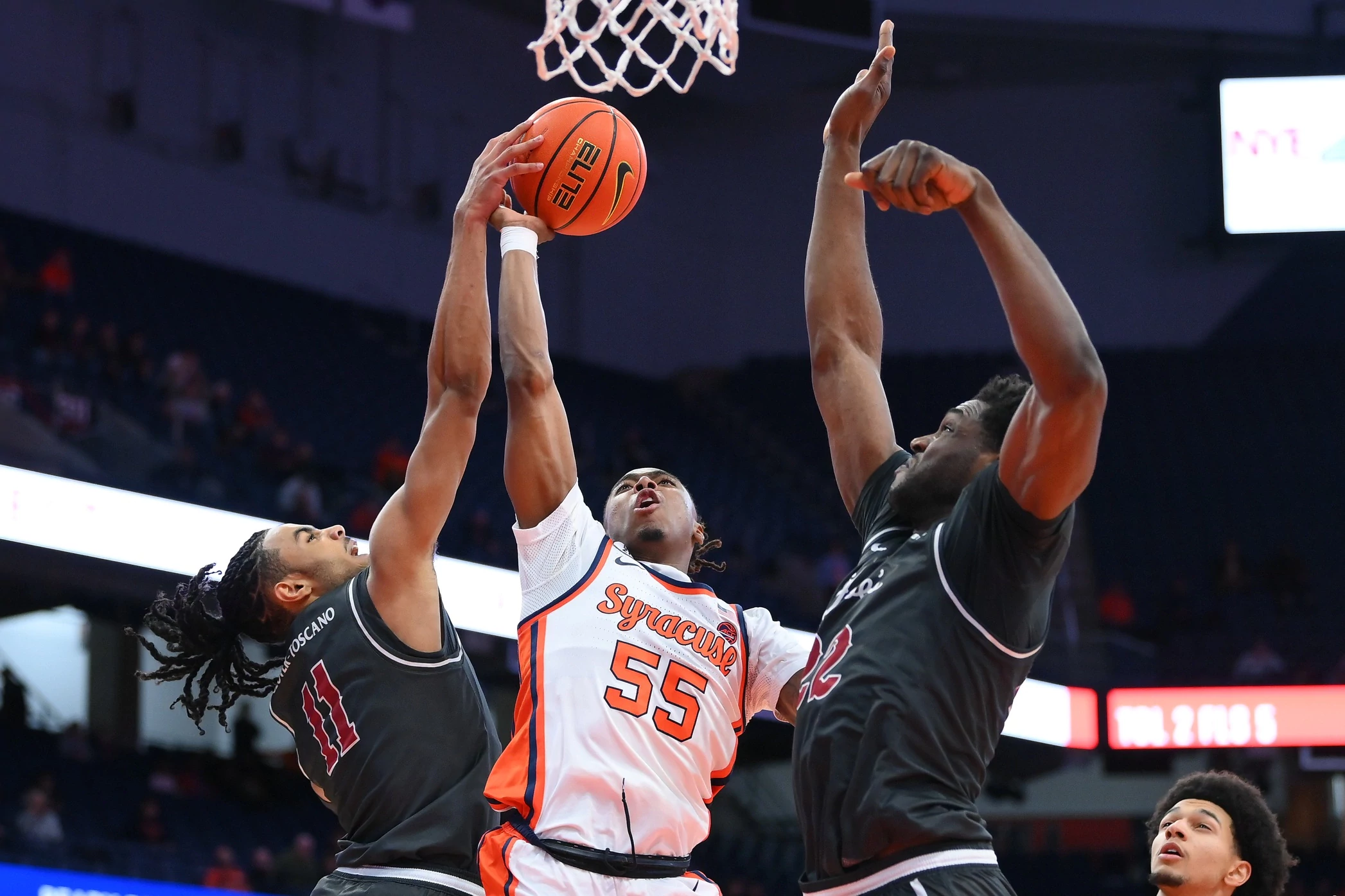 SMU Mustangs vs Syracuse Orange Picks and Prediction for Saturday, February 14, 2026