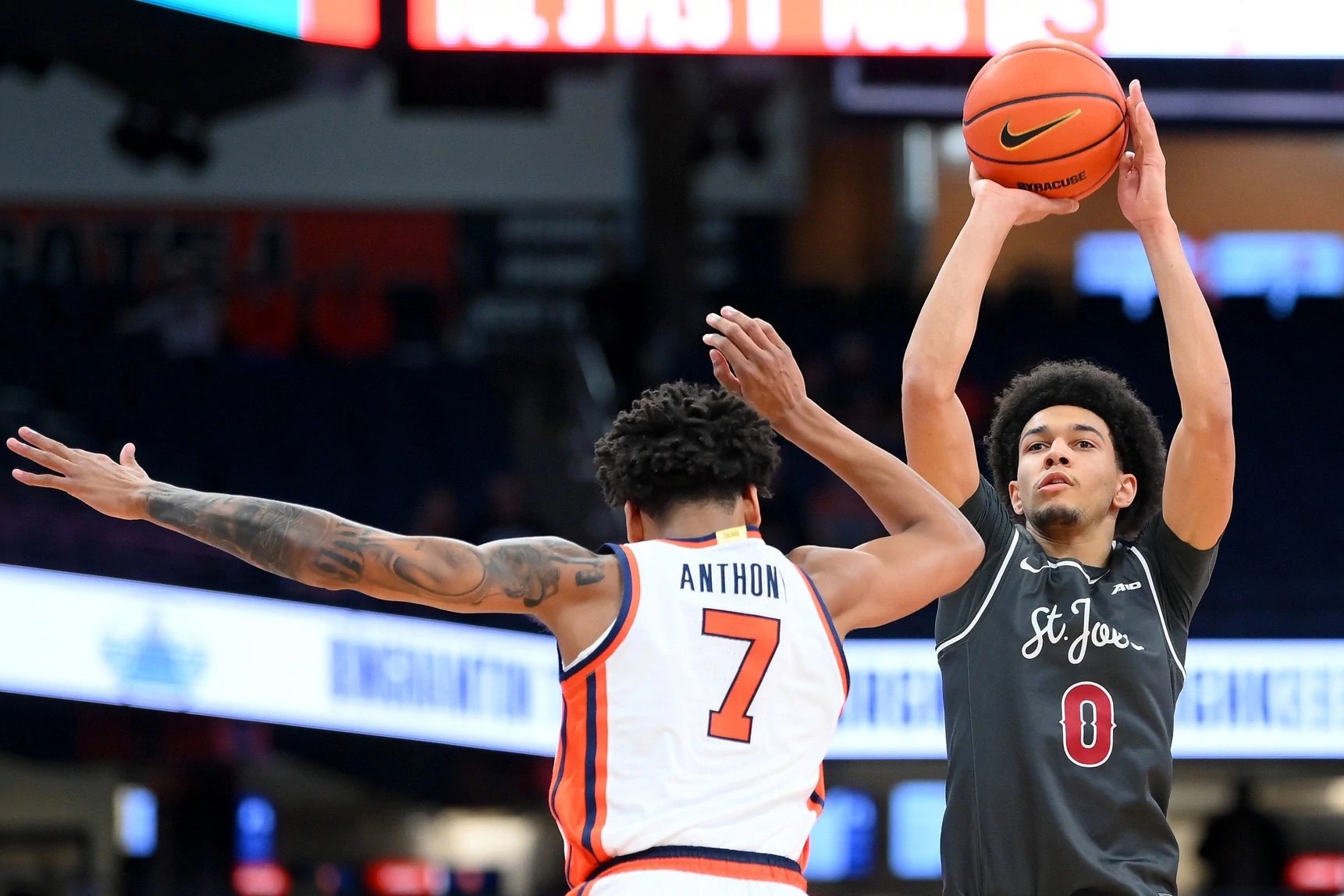 George Mason Patriots vs. Saint Joseph's Hawks Picks and Prediction for Wednesday, February 25 2026