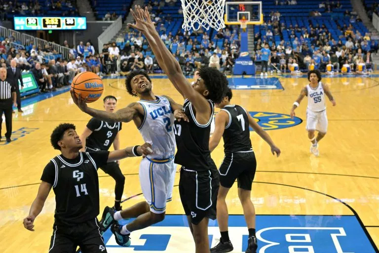 Anteaters vs. Mustangs prediction