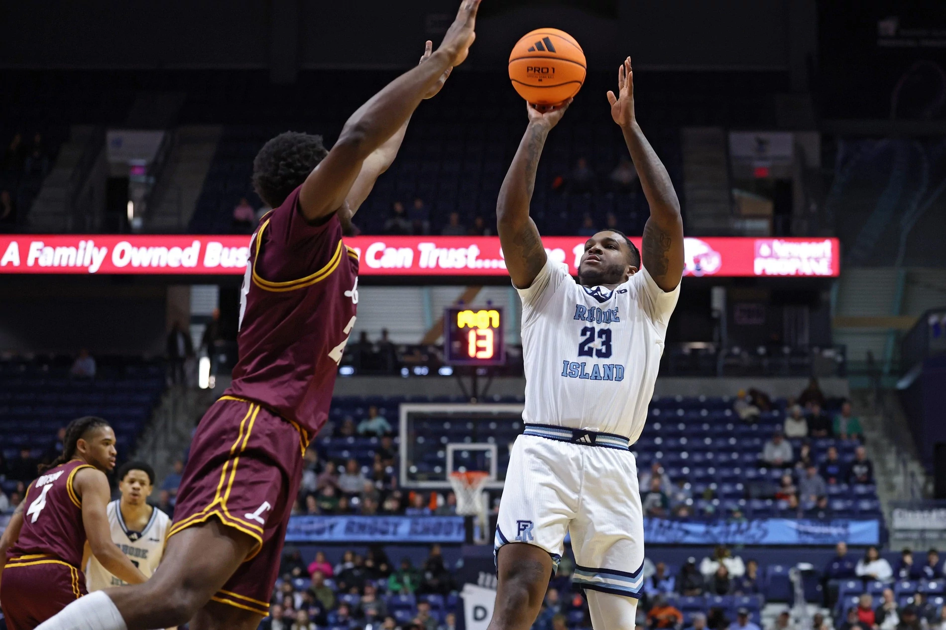 Richmond vs. Rhode Island Picks and Prediction for Saturday, February 7, 2026