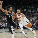 Trending Markets on Kalshi for Knicks vs Spurs: NBA Finals Game 1