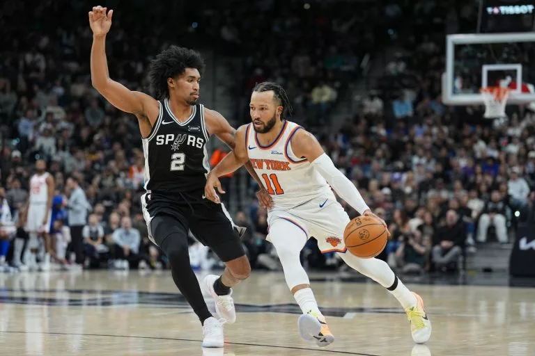 Trending Markets on Kalshi for Knicks vs Spurs: NBA Finals Game 1