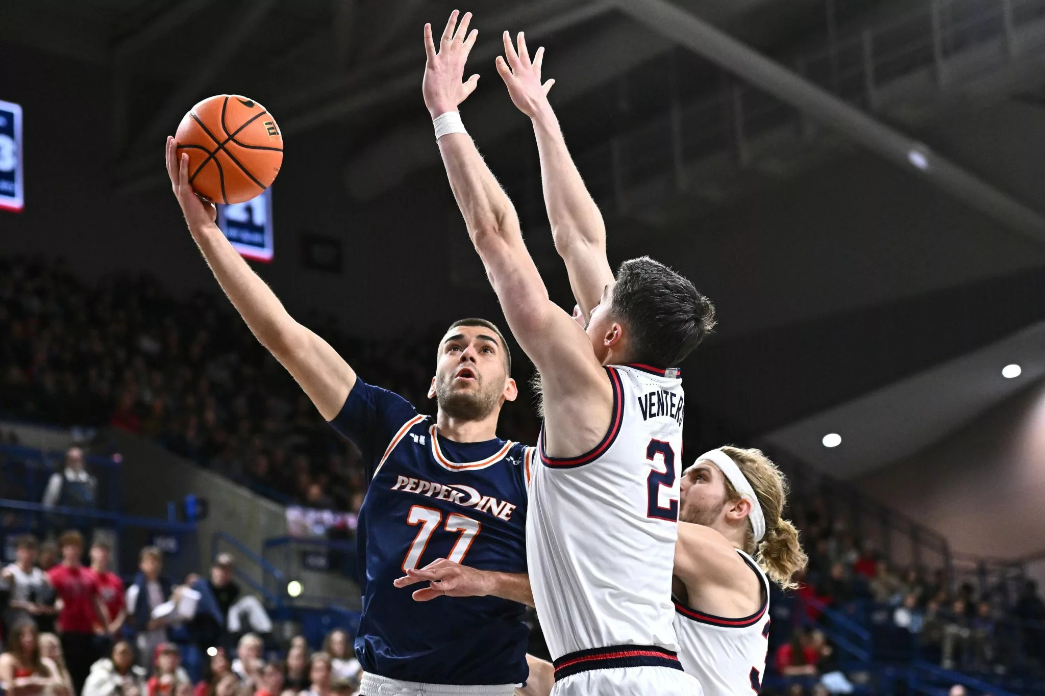 Pepperdine vs Portland prediction