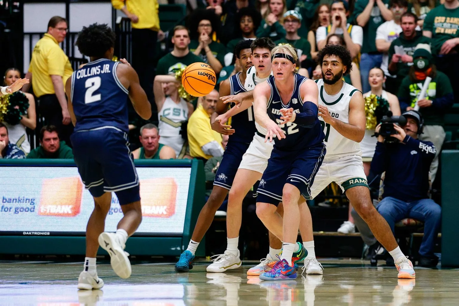 Nevada vs Utah State prediction