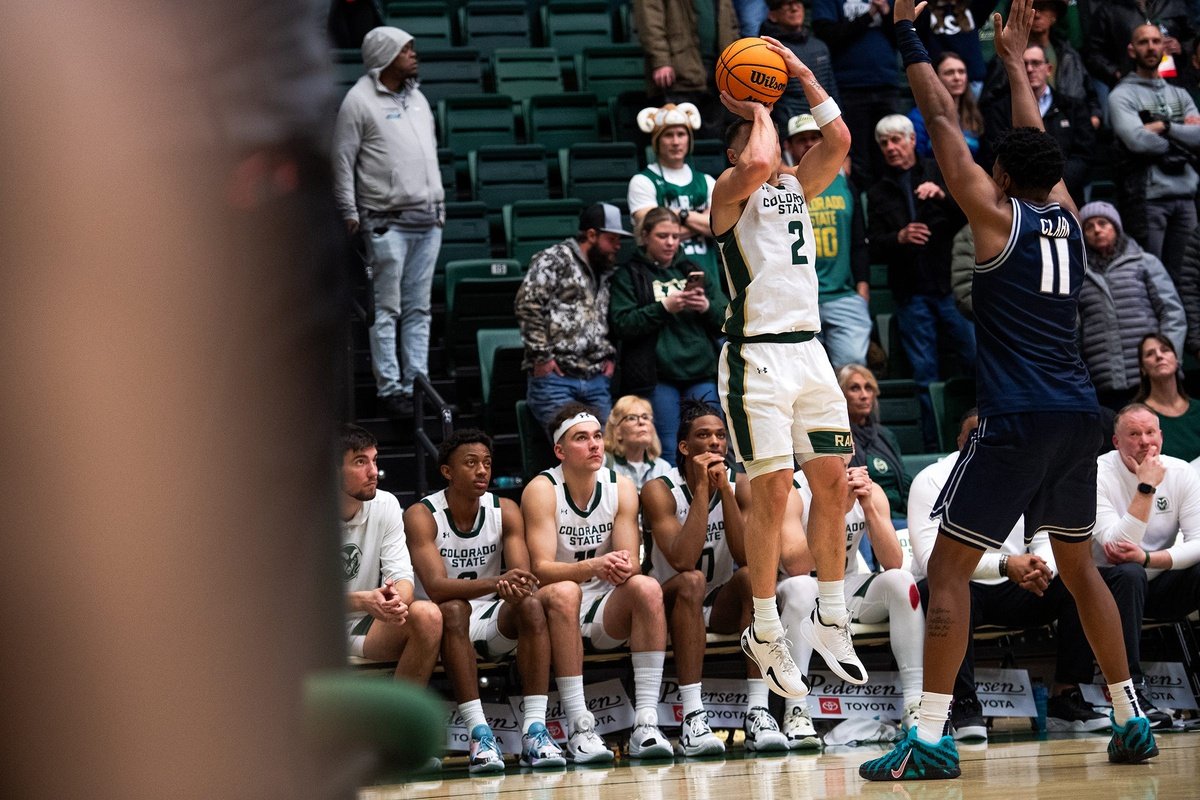 Wyoming Cowboys vs Colorado State Rams Picks and Prediction for Saturday February 14 2026