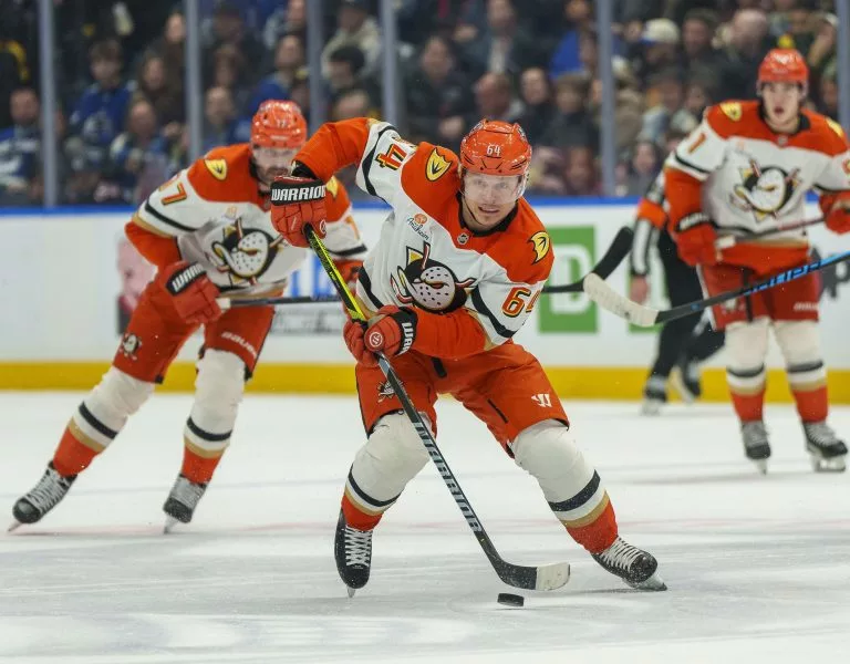 Ducks vs Oilers prediction