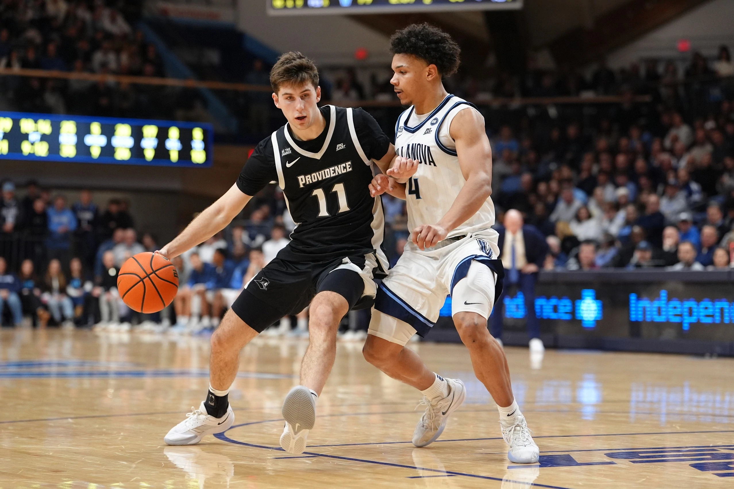 Providence Friars vs Georgetown Hoyas Picks, Prediction, Odds, and Line Movement for Saturday March 7 2026