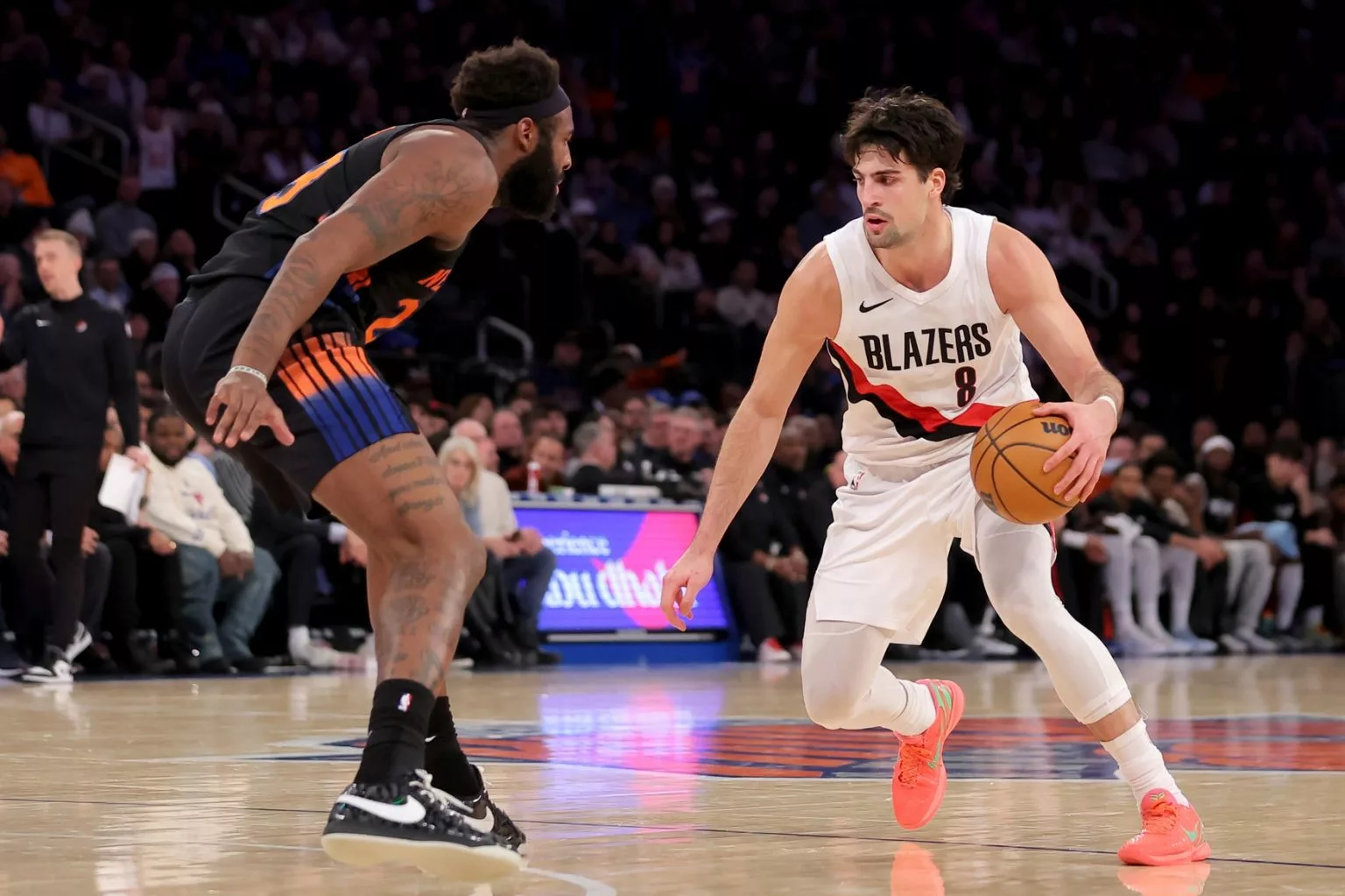 Nets vs Trailblazers prediction