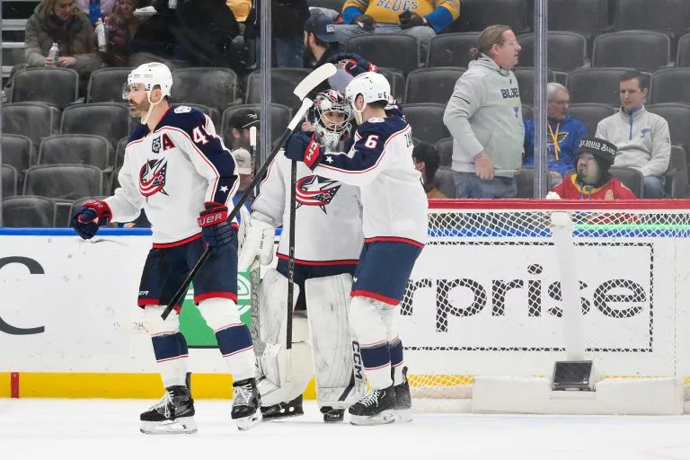 Columbus Blue Jackets vs New Jersey Devils prediction