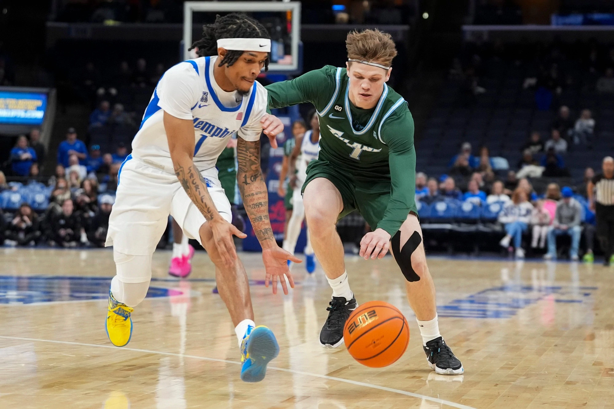 Tulane Green Wave vs North Texas Mean Green Picks and Prediction for Thursday February 19 2026
