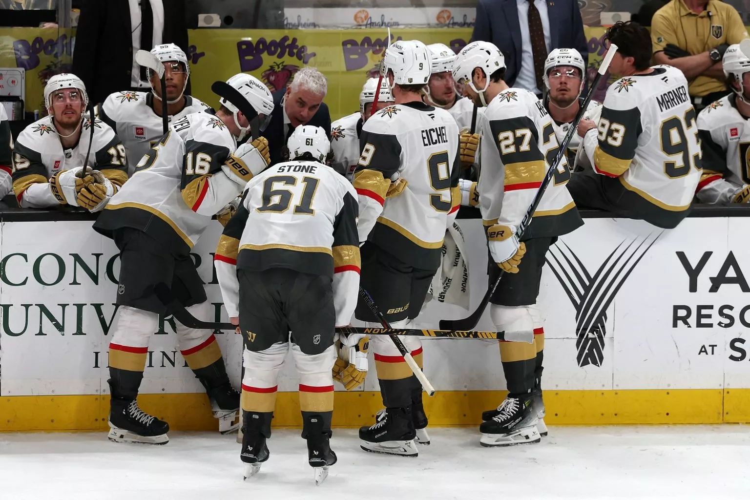 Avalanche vs Golden Knights Prediction Game 4